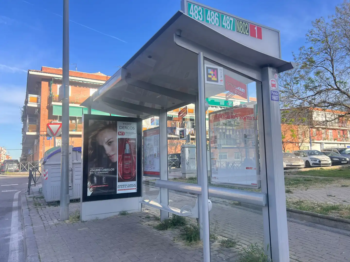 Pis en venda en Leganés amb Moblat