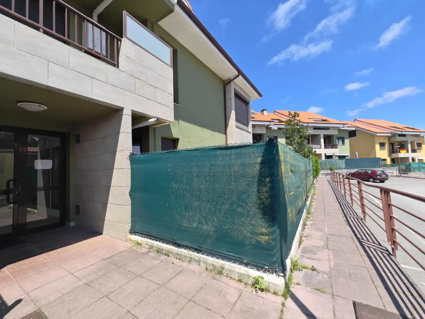 Vista exterior de Apartament en venda en Reocín amb Parquet