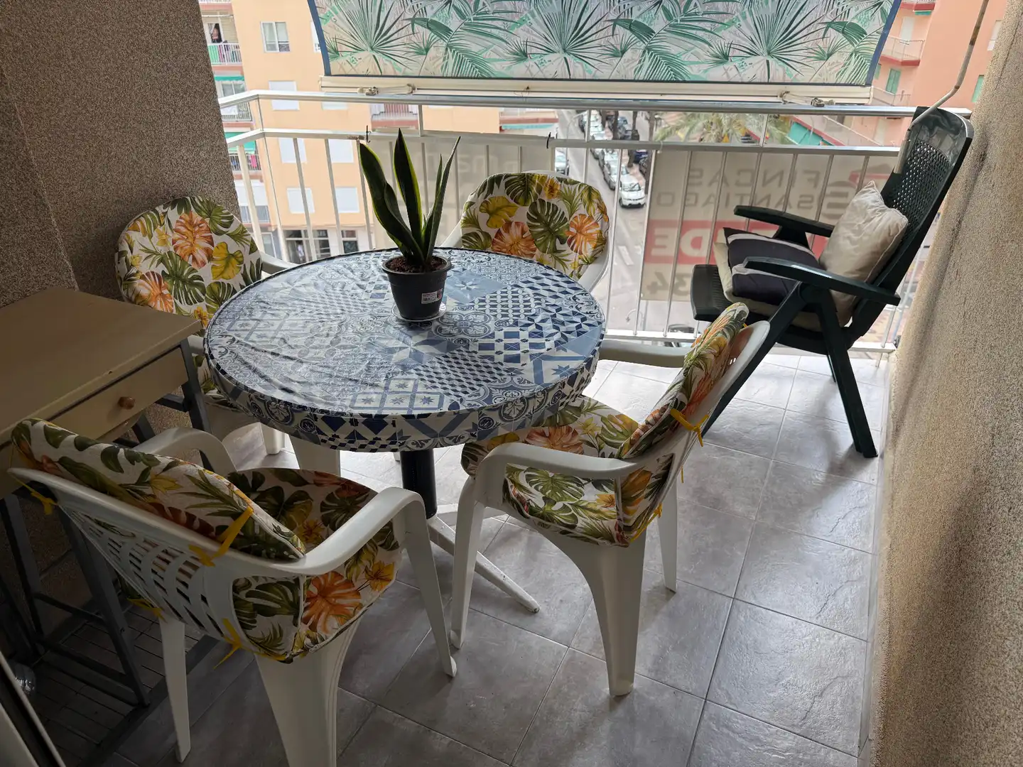 Wohnung mit Terrasse zum Verkauf in Carrer Josep Burguera