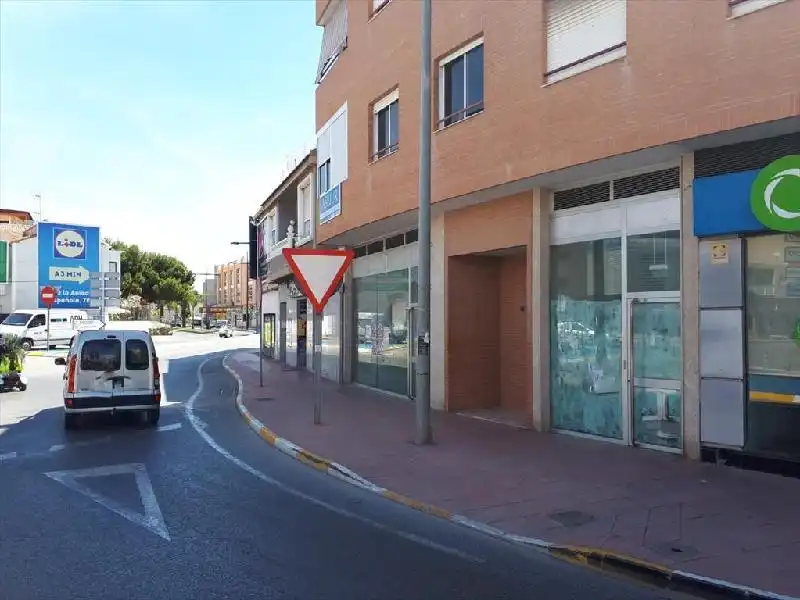 Geschaftsraum zur Miete in San Javier