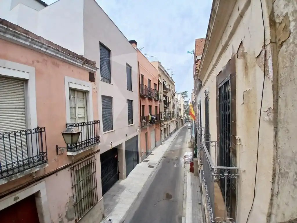 Vista exterior de Casa o xalet en venda en Badajoz