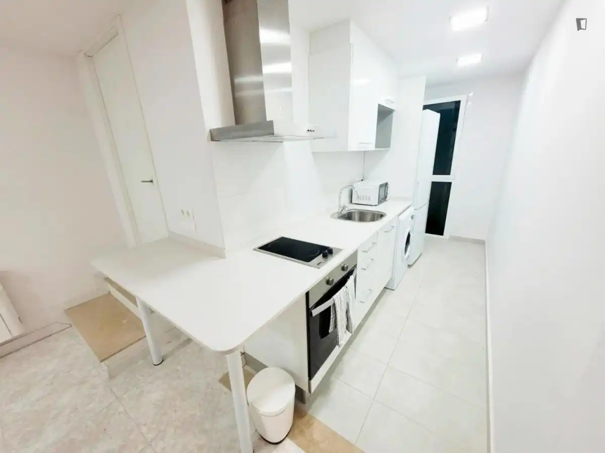 Apartament de lloguer a El Carmel