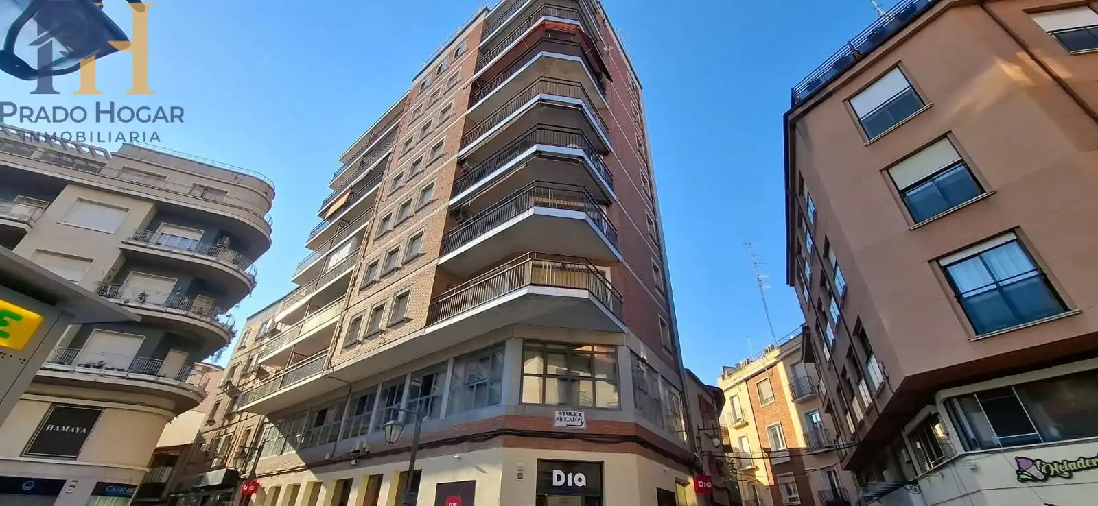 Wohnung mit Aufzug zur Miete in Calle BARRIO NUEVO 7, imagen 24