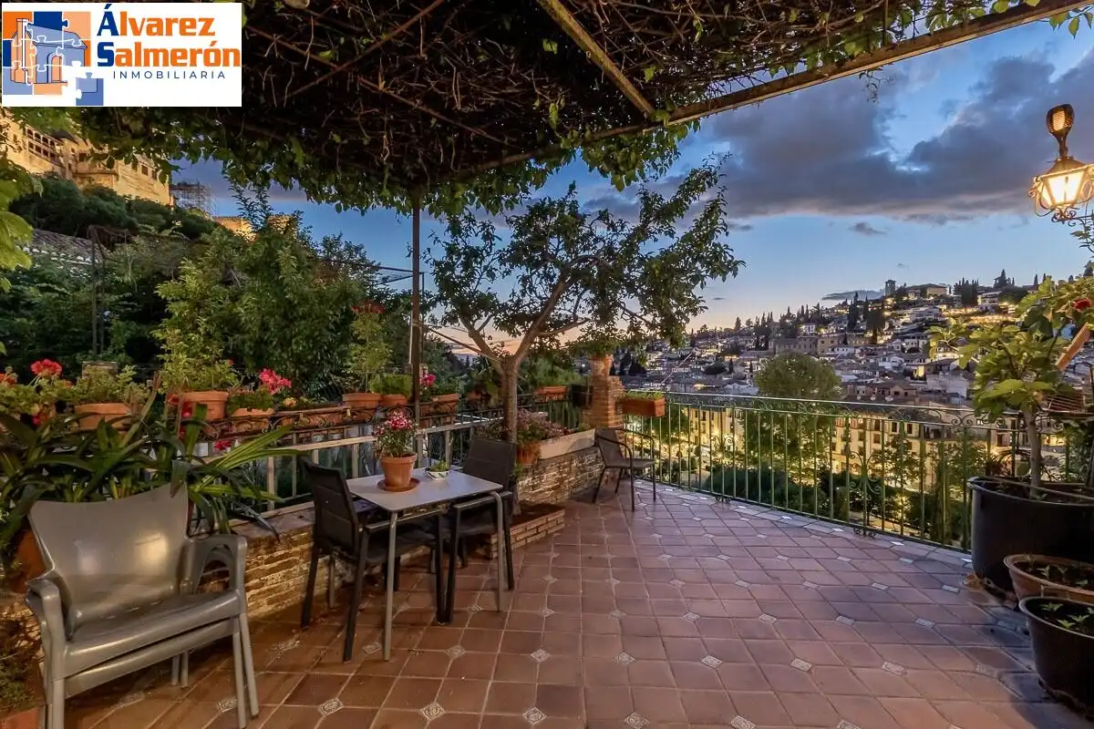 Maison avec terrasse à vendre à Albaicín, imagen 11