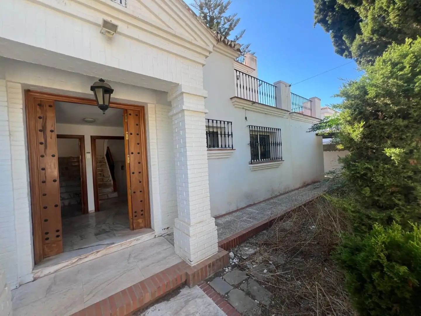 Vista exterior de Casa o chalet en venta en Solymar