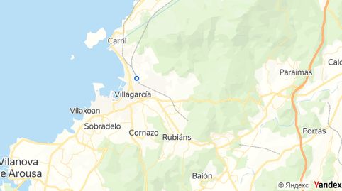 Foto 2 de Pis en venda a Cea, Vilagarcía de Arousa