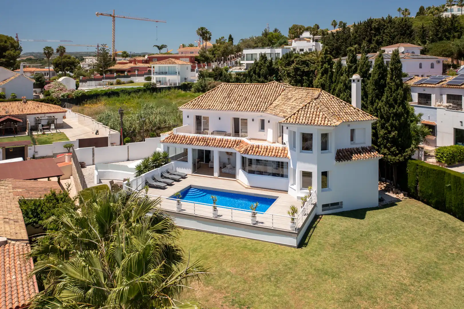 Casa amb terrassa en venda a Costa Natura, imagen 12