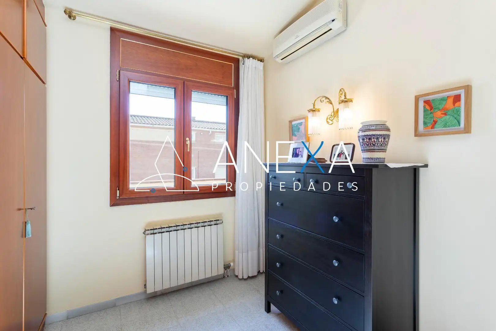 Schlafzimmer von Einfamilien-Reihenhaus zum Verkauf in Sant Just Desvern