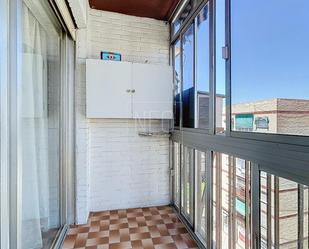 Balcony of Flat for sale in  Granada Capital  with Balcony