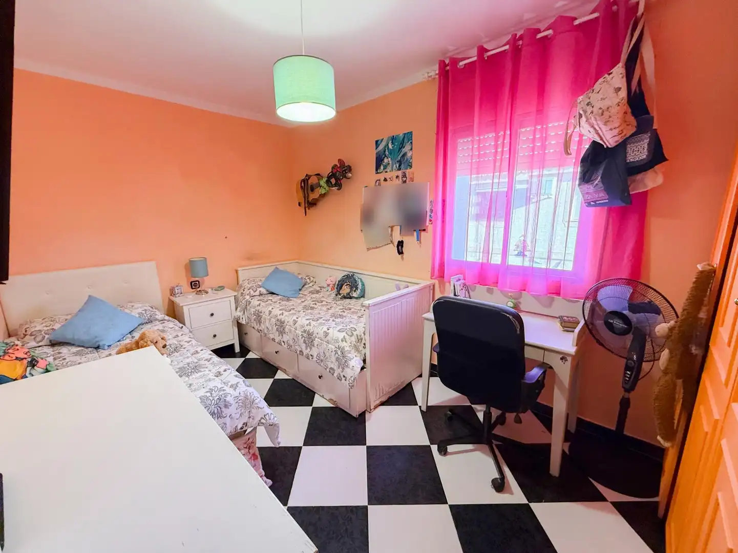 Bedroom of Houses for sale in Puerto Real  with Air Conditioner and Balcony