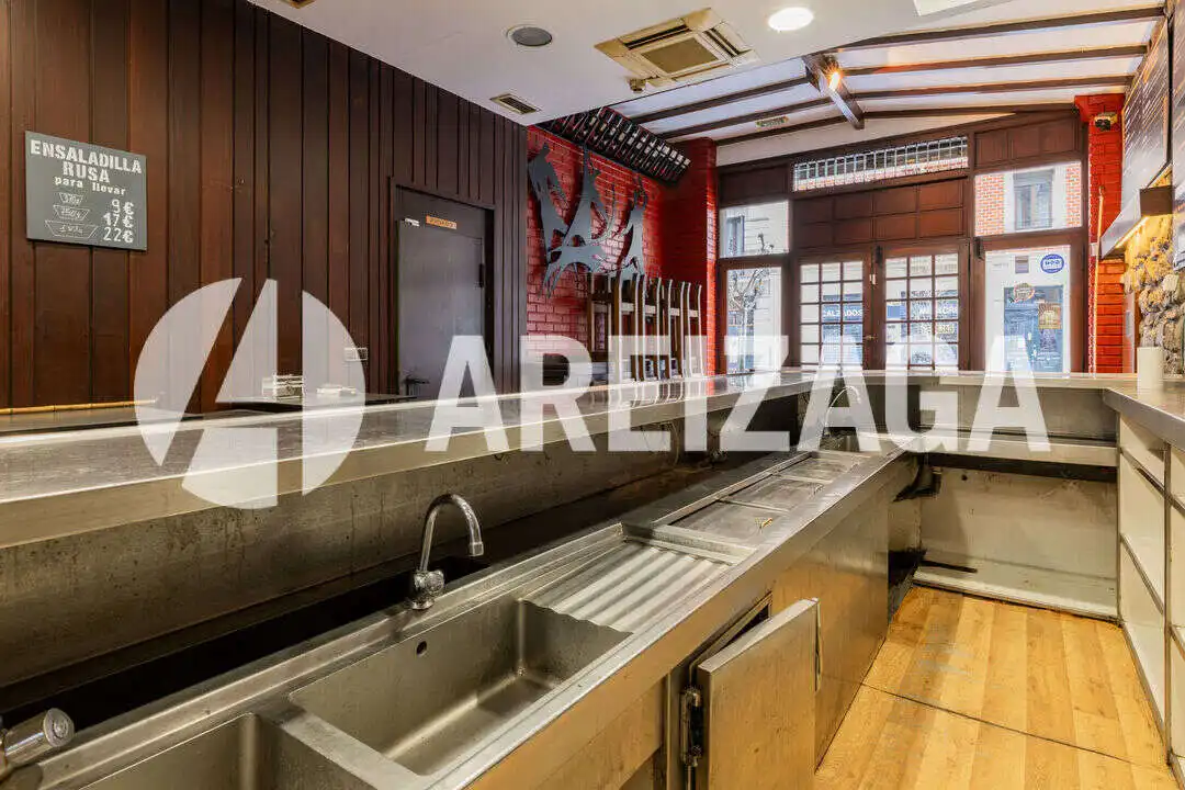 Local comercial en venda a Calle Mirakruz 17, imagen 8