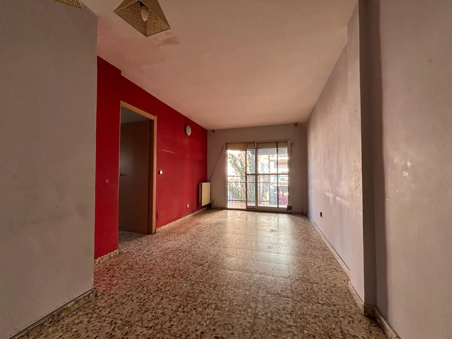 Sala d'estar de Pis en venda en Fuenlabrada amb Calefacció, Terrassa i Balcó