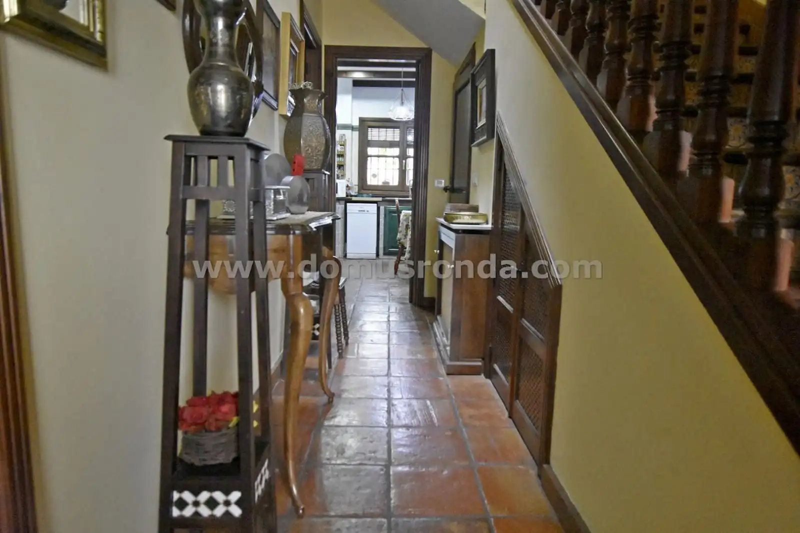 Haus mit Terrasse zum Verkauf in Casco Histórico, imagen 4