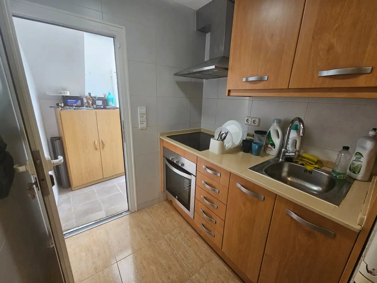 Kitchen of Houses for sale in Poble Nou - Torre-romeu - Can Roqueta