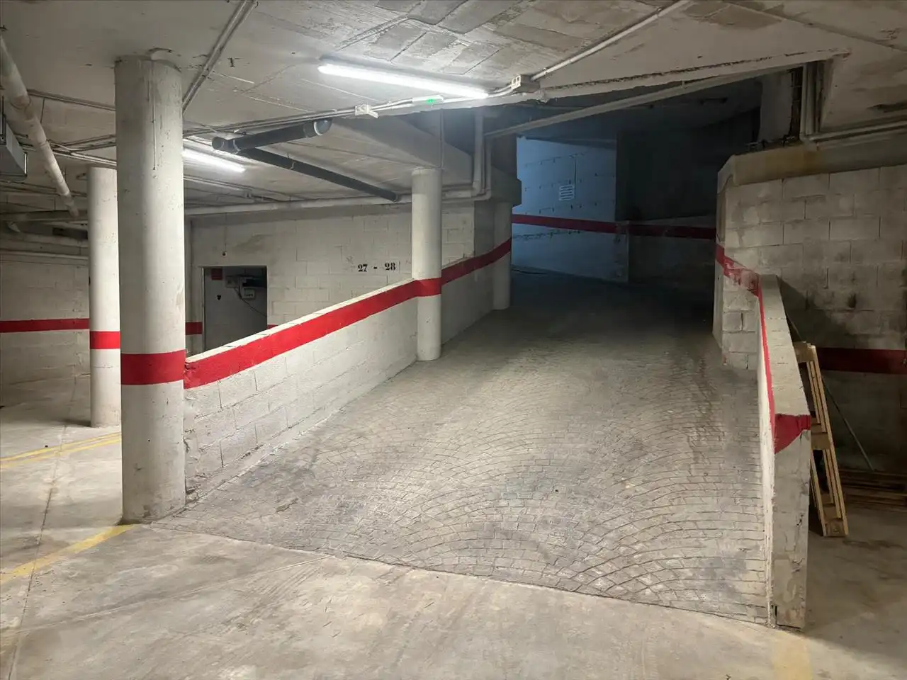 Parking of Garage for sale in Benalmádena