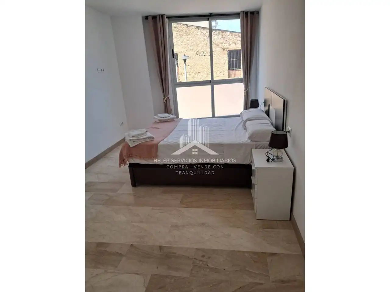 Habitación de Piso de alquiler en Castellón de la Plana / Castelló de la Plana con Parquet y Amueblado