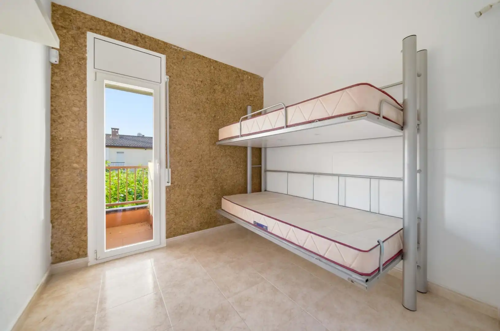 Balcony of Houses for sale in Roses