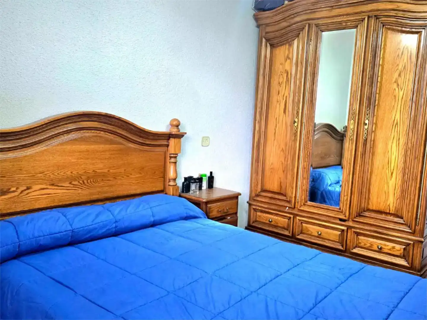 Dormitori de Pis en venda en Valdegovia / Gaubea amb Jardí privat, Parquet i Traster