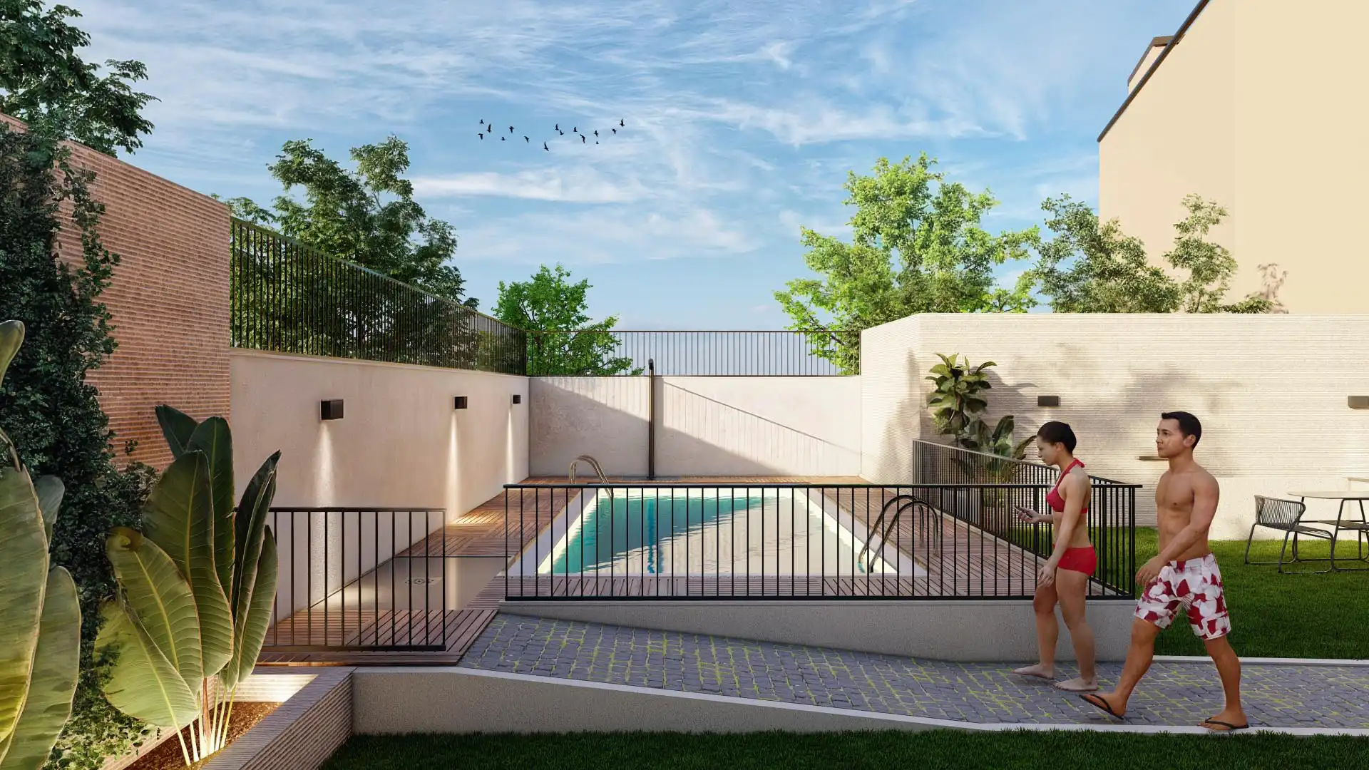 Edificio en venta en Calle de La Solana de Opañel, 13, Opañel