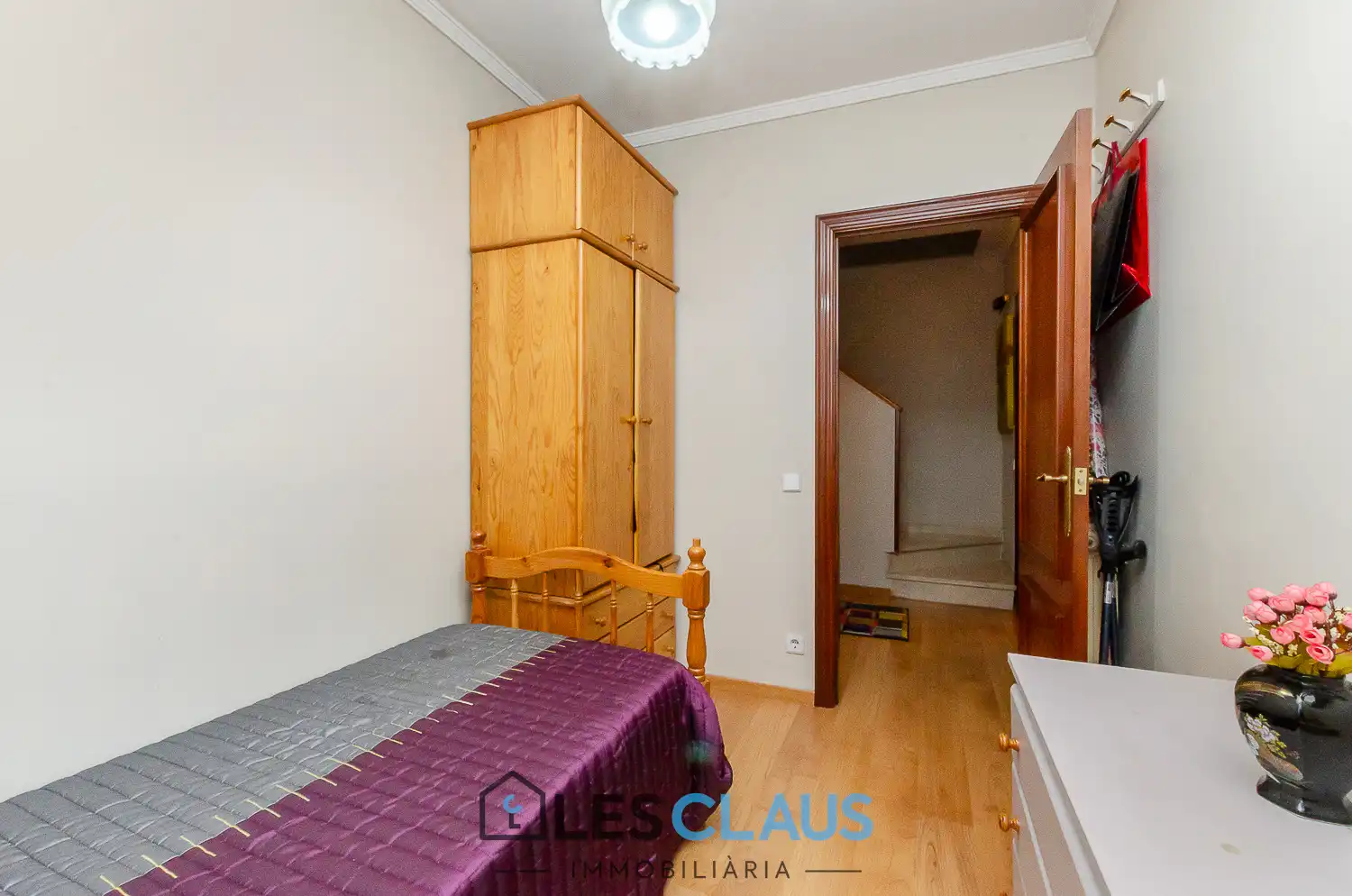 Bedroom of Duplexes for sale in Barcelona  with Air Conditioner, Heating and Balcony