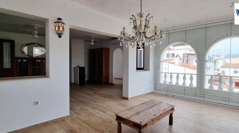 Foto 4 de Casa adosada en venda a Cútar, Málaga