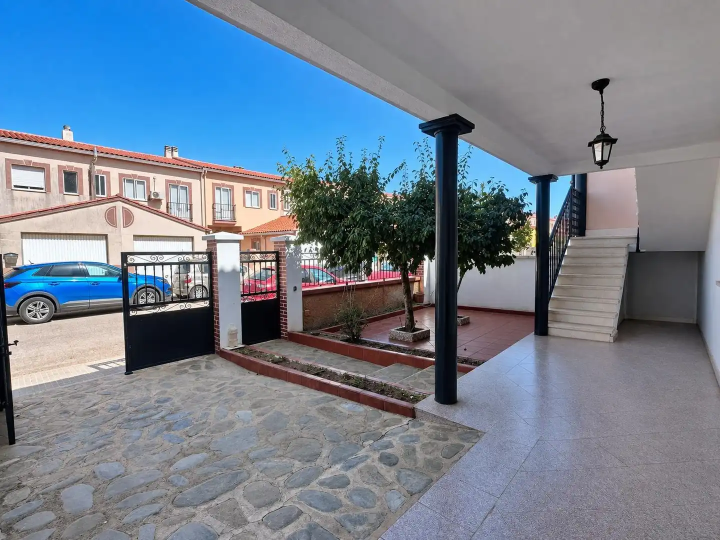 Terraza de Casa o chalet en venta en Madroñera con Aire acondicionado, Calefacción y Terraza