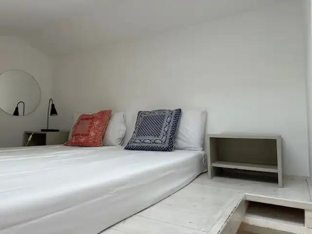 Habitación de Casa o chalet de alquiler en Barcelona con Aire acondicionado, Calefacción y Jardín privado