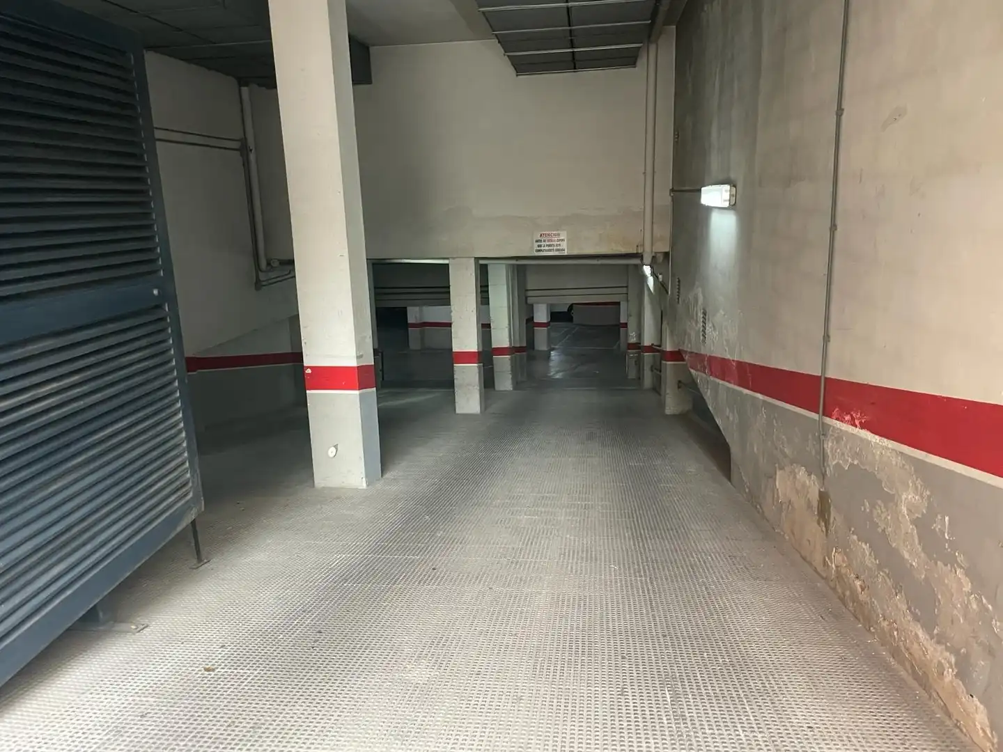 Parking de Garaje de alquiler en Castellón de la Plana / Castelló de la Plana
