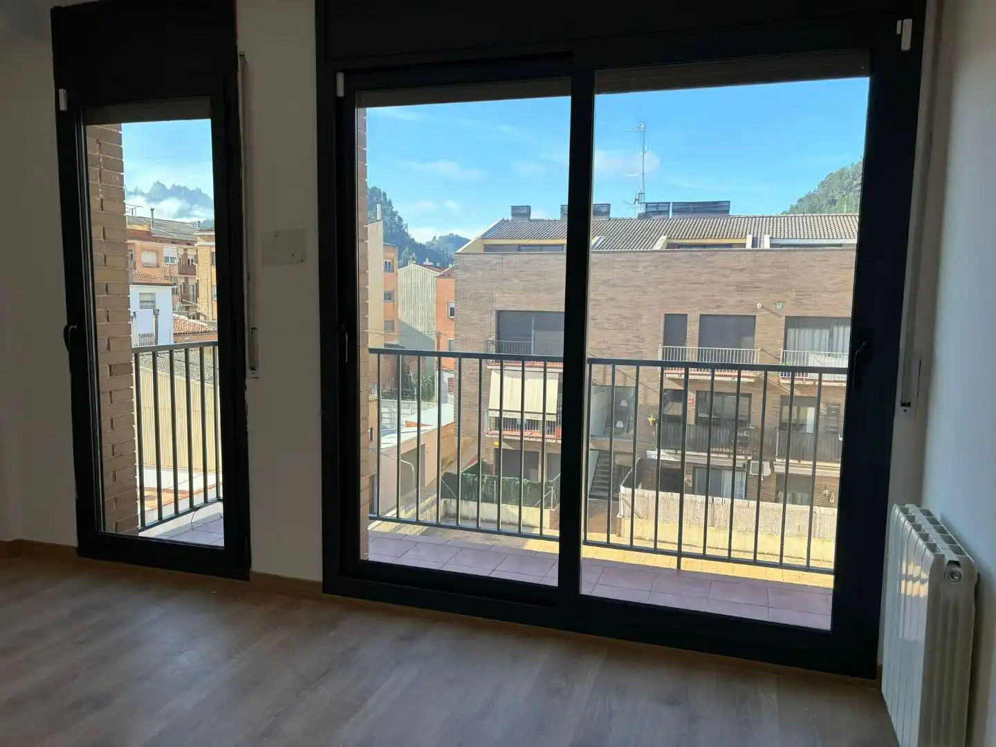 Terrasse von Wohnung zur Miete in Sant Vicenç de Castellet, Barcelona