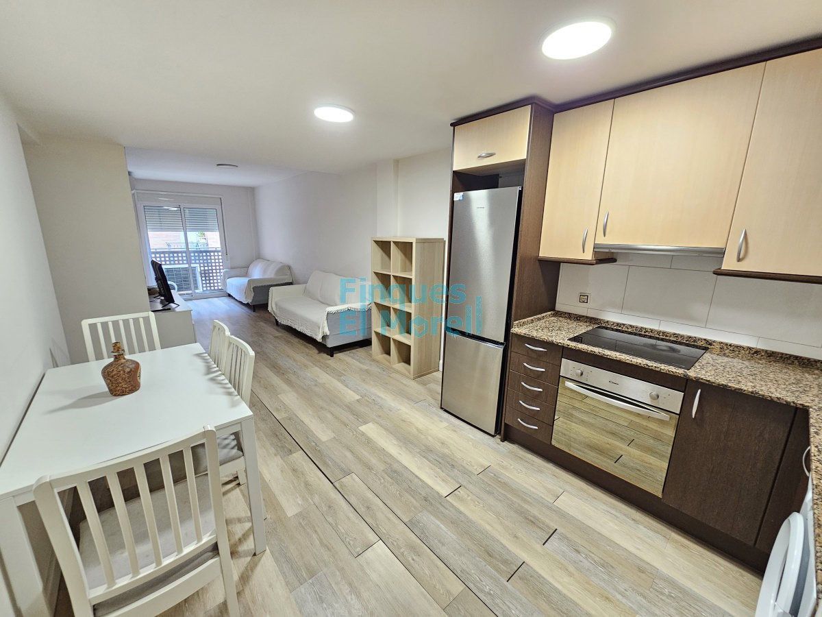 Vista exterior de Pis en venda en La Pobla de Mafumet amb Aire condicionat, Calefacció i Parquet