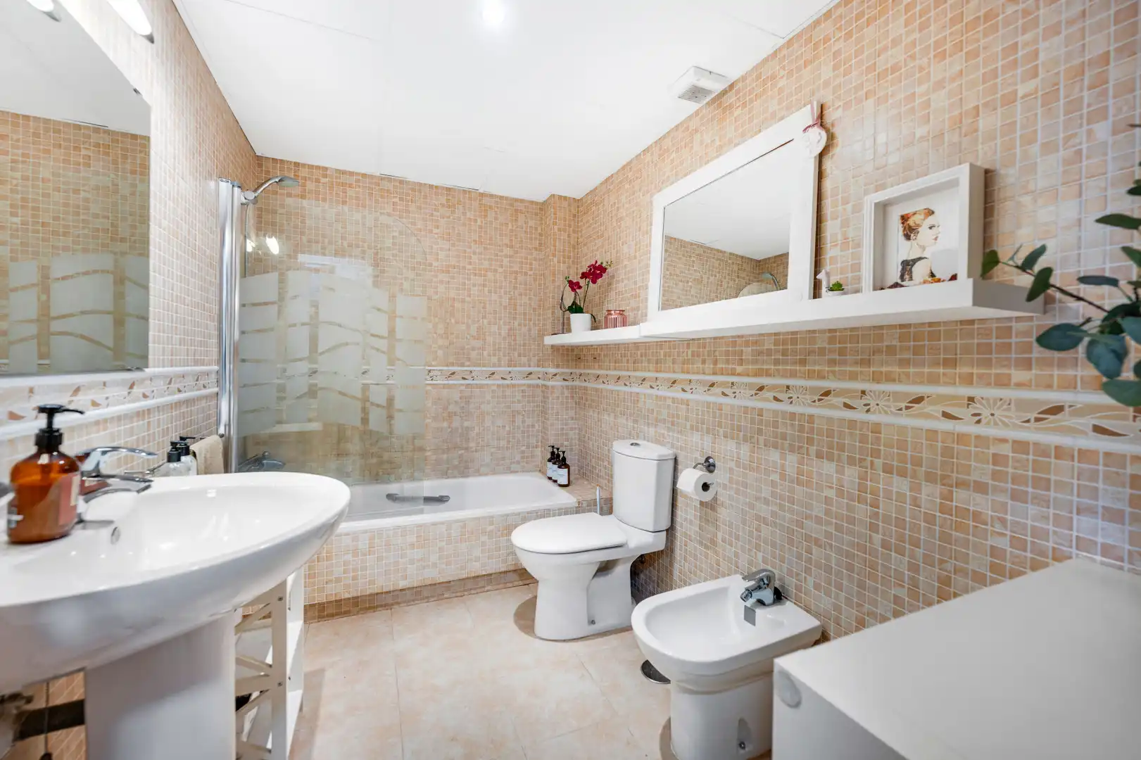 Casa pareada con piscina en venta en Calahonda, imagen 18