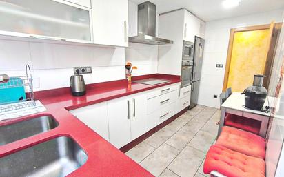 Kitchen of Flat for sale in Elche / Elx  with Balcony