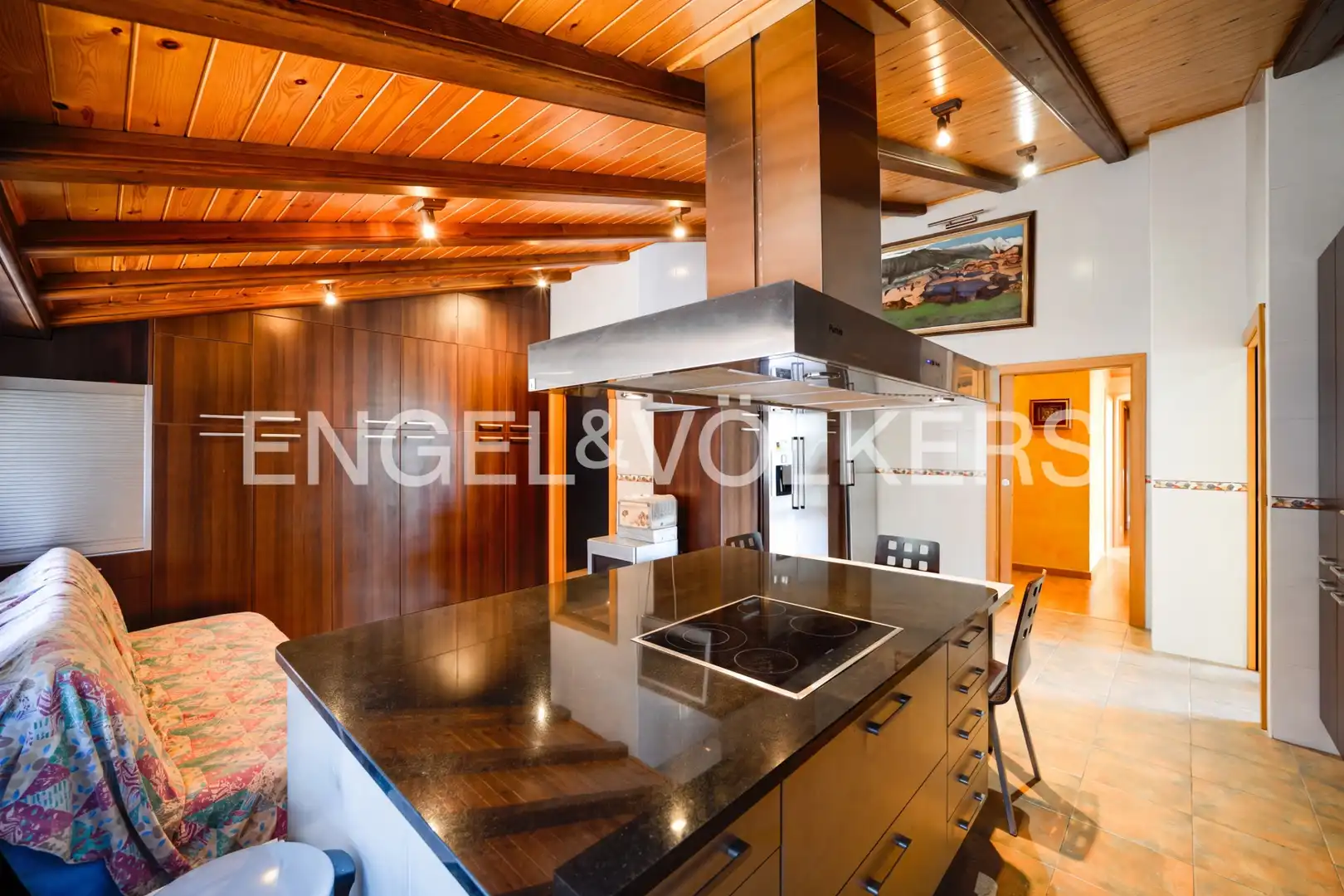 Ático con ascensor en venta en L'Aldosa - Anyós, imagen 17
