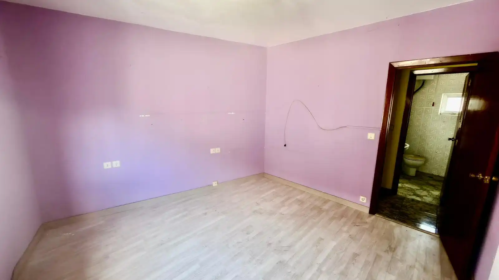 Piso en venta en Villablino con Balcón y Alarma