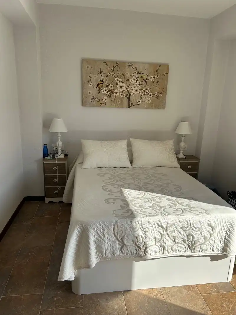 Bedroom of Apartments for sale in Miramar  with Air Conditioner, Terrace and Furnished