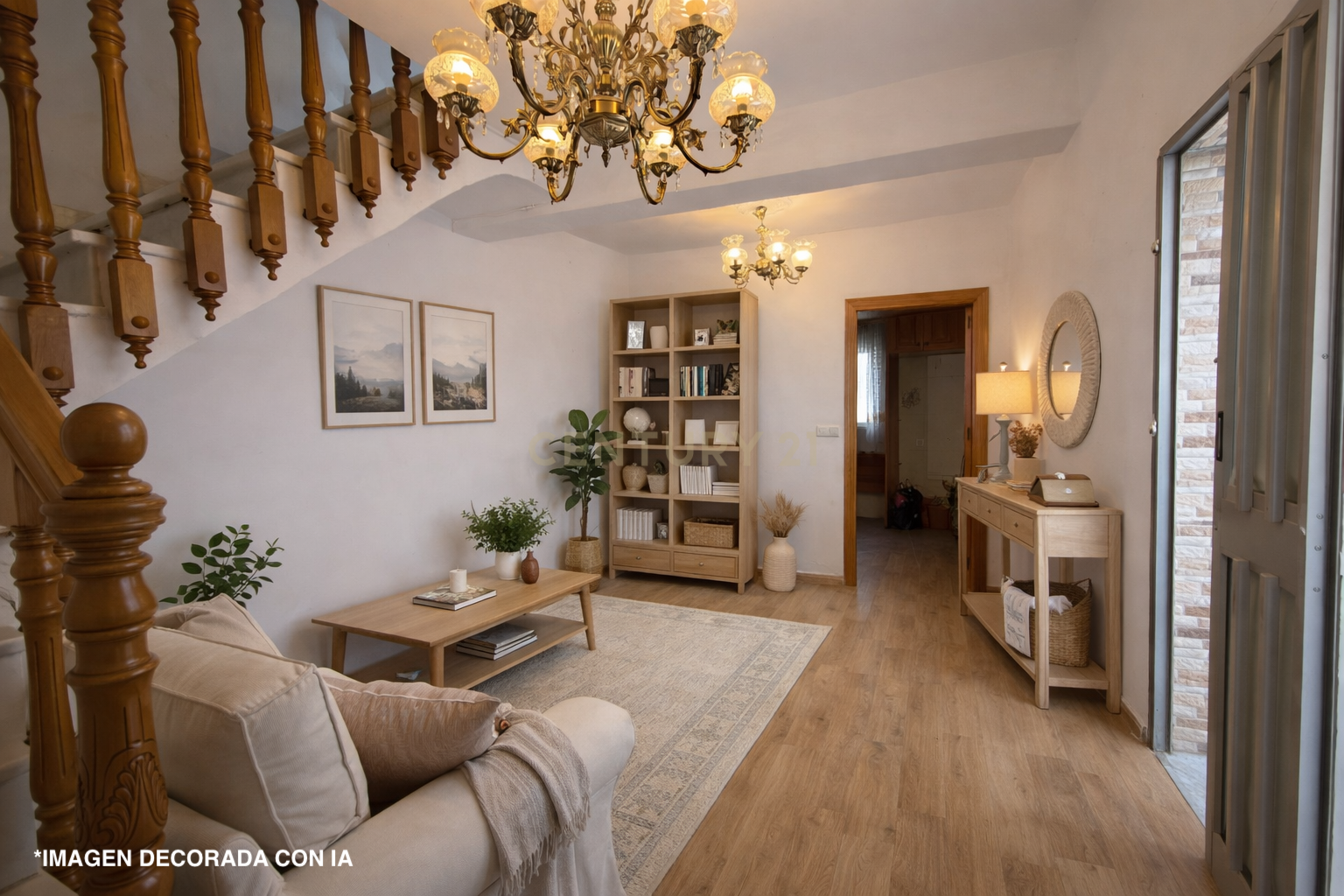 Houses for sale in CL GALLARDO 2 COIN (MÁLAGA), 2, Coín