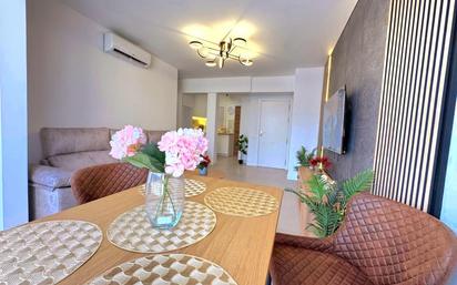 Dining room of Flat for sale in Torrevieja  with Air Conditioner, Heating and Terrace