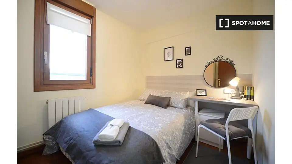 Habitació a Otxarkoaga