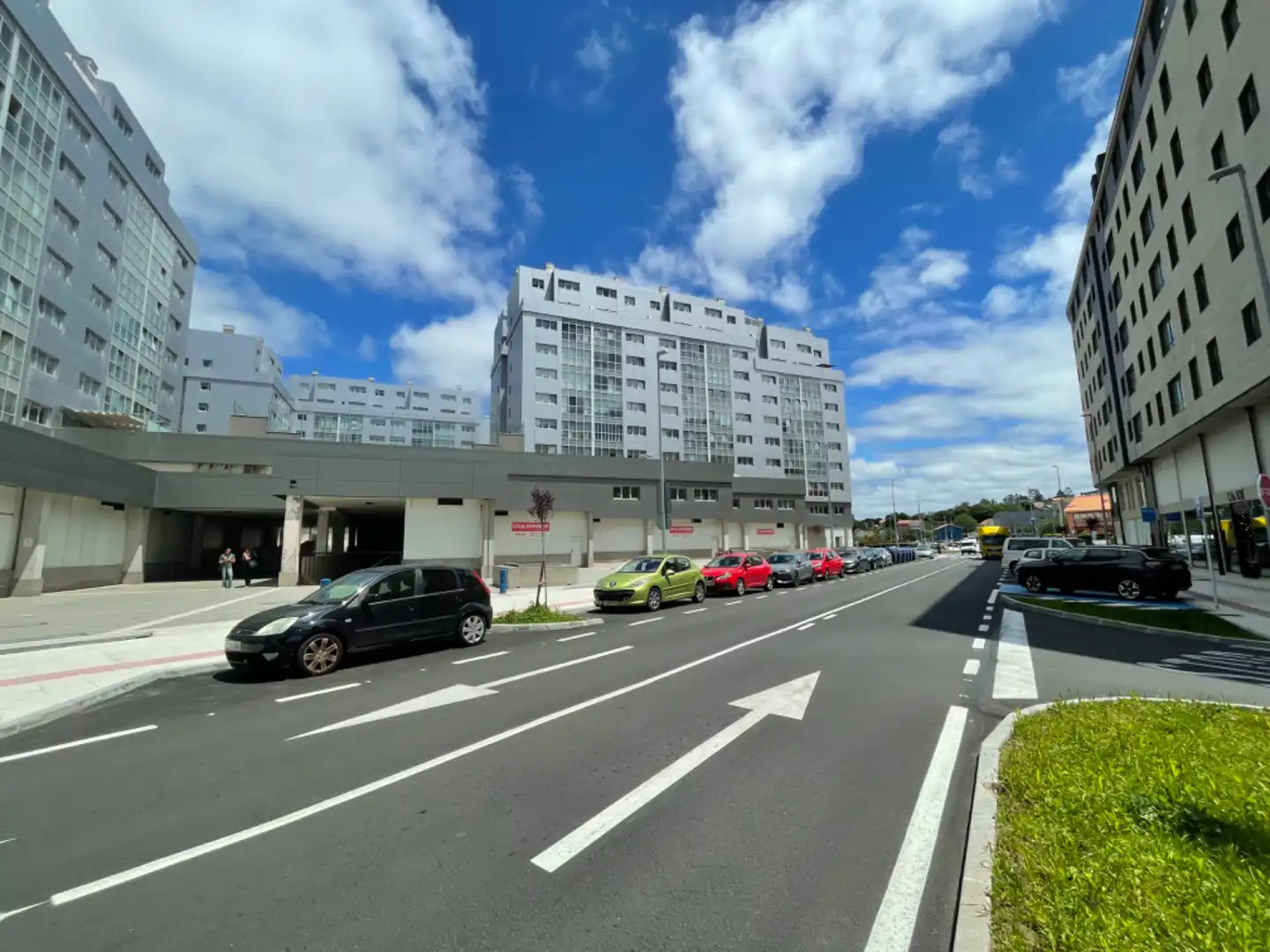 Aparcament amb ascensor en venda a Rúa Garda 5, imagen 8