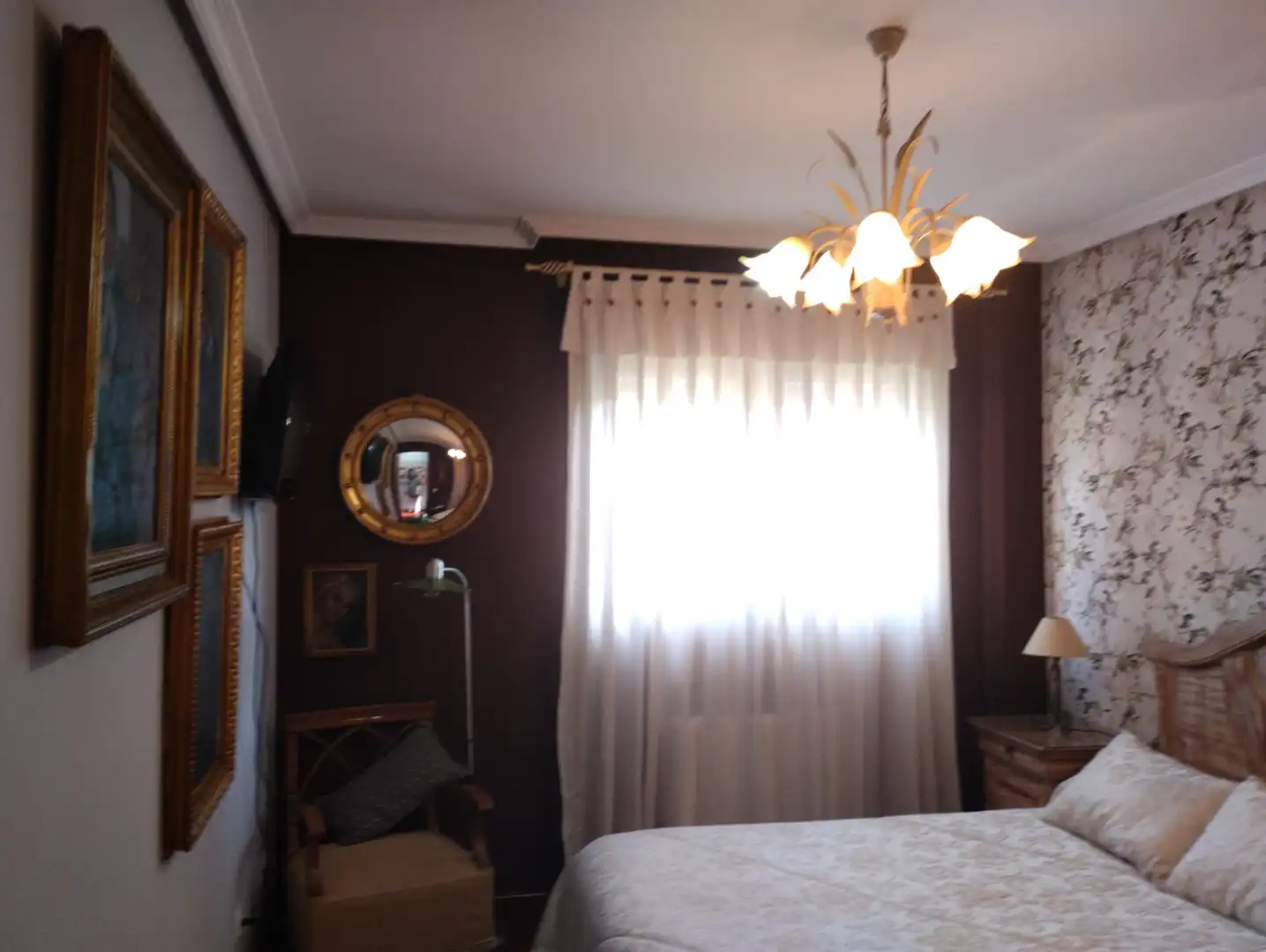 Casa aparellada amb terrassa en venda a Barrio Villasomera 3, imagen 11