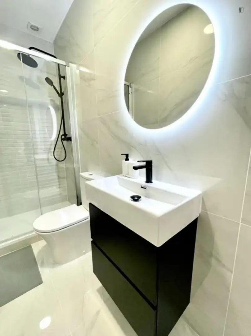 Room in Recoletos