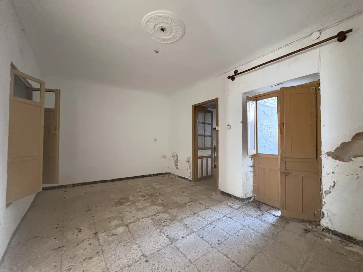 Sala de estar de Casa o chalet en venta en Teba