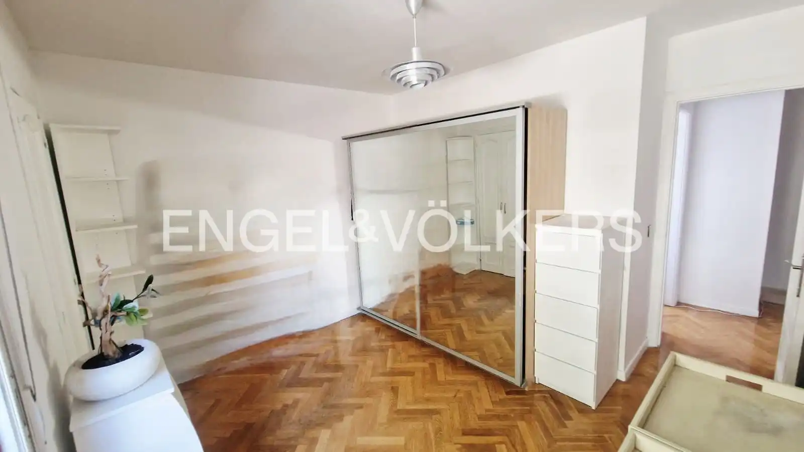 Habitación de Dúplex de alquiler en Collado Villalba con Aire acondicionado, Calefacción y Parquet