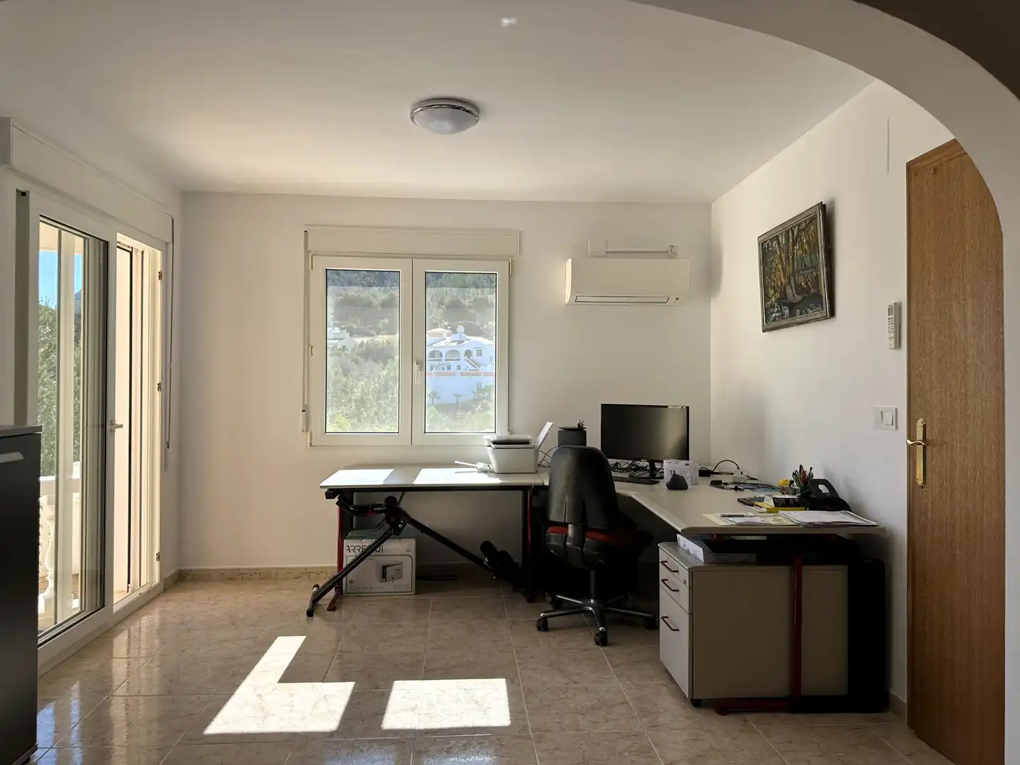 Houses for sale in Dénia  with Air Conditioner, Private garden and Terrace