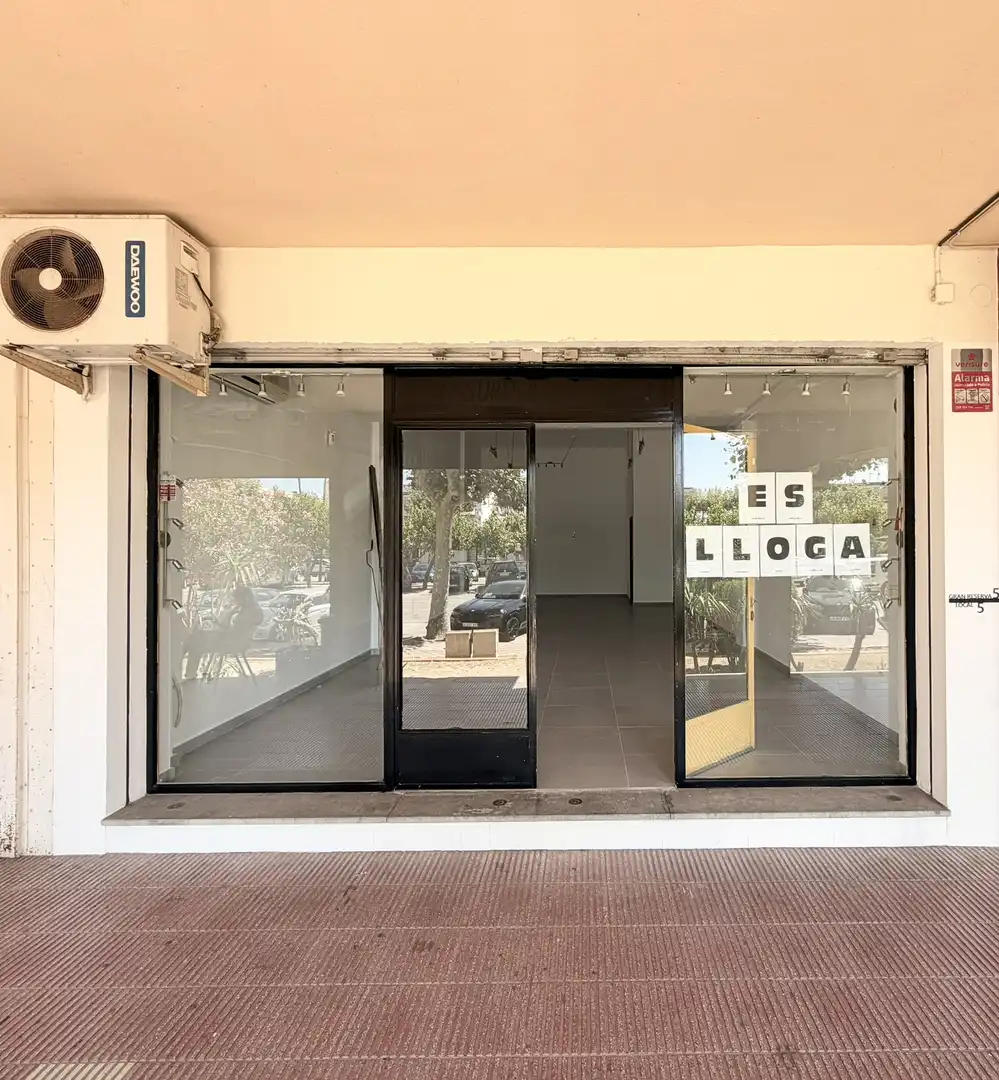 Commercial properties for rent in Empuriabrava