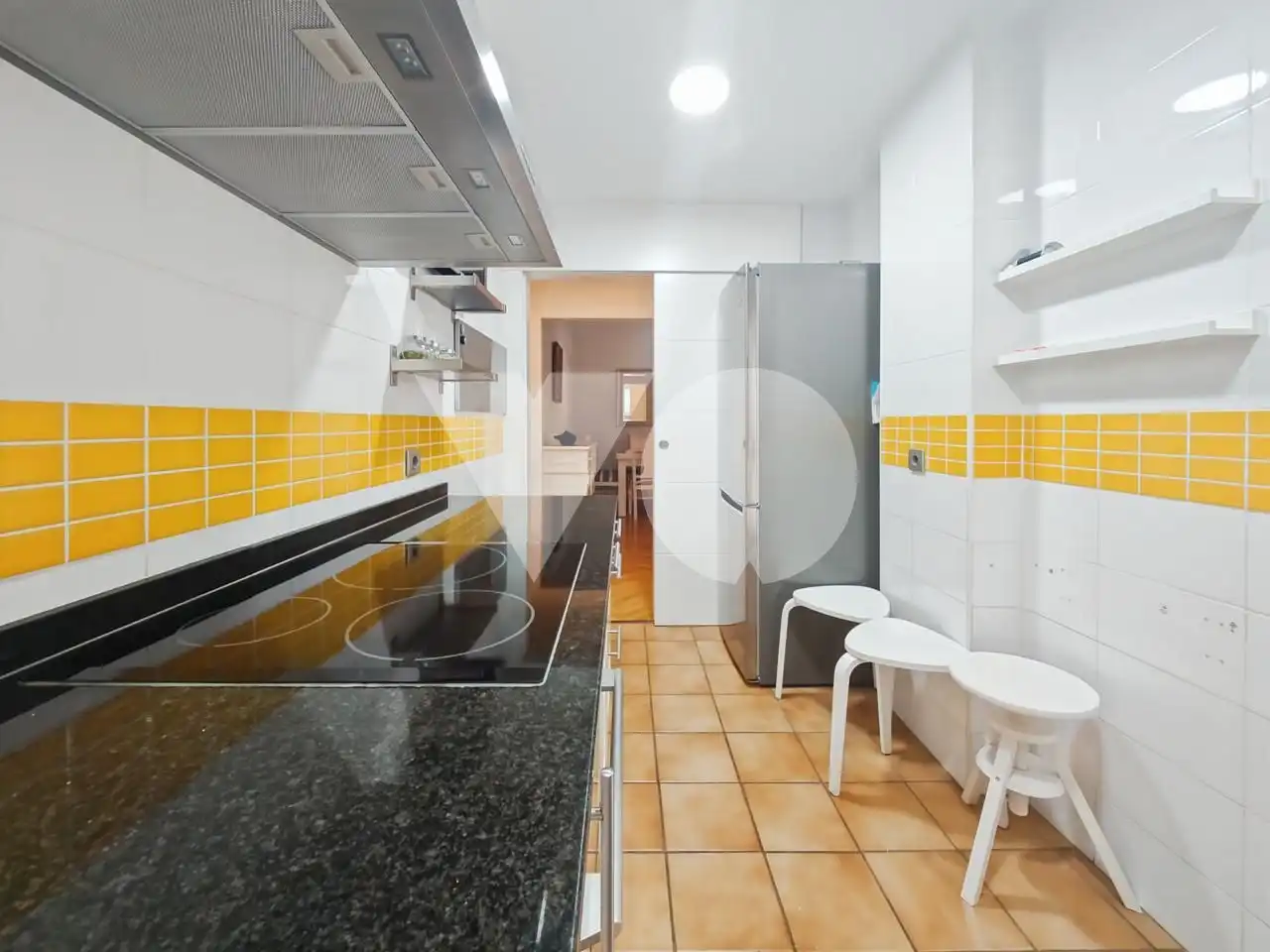 Cocina de Piso en venta en Madrid con Aire acondicionado, Calefacción y Trastero