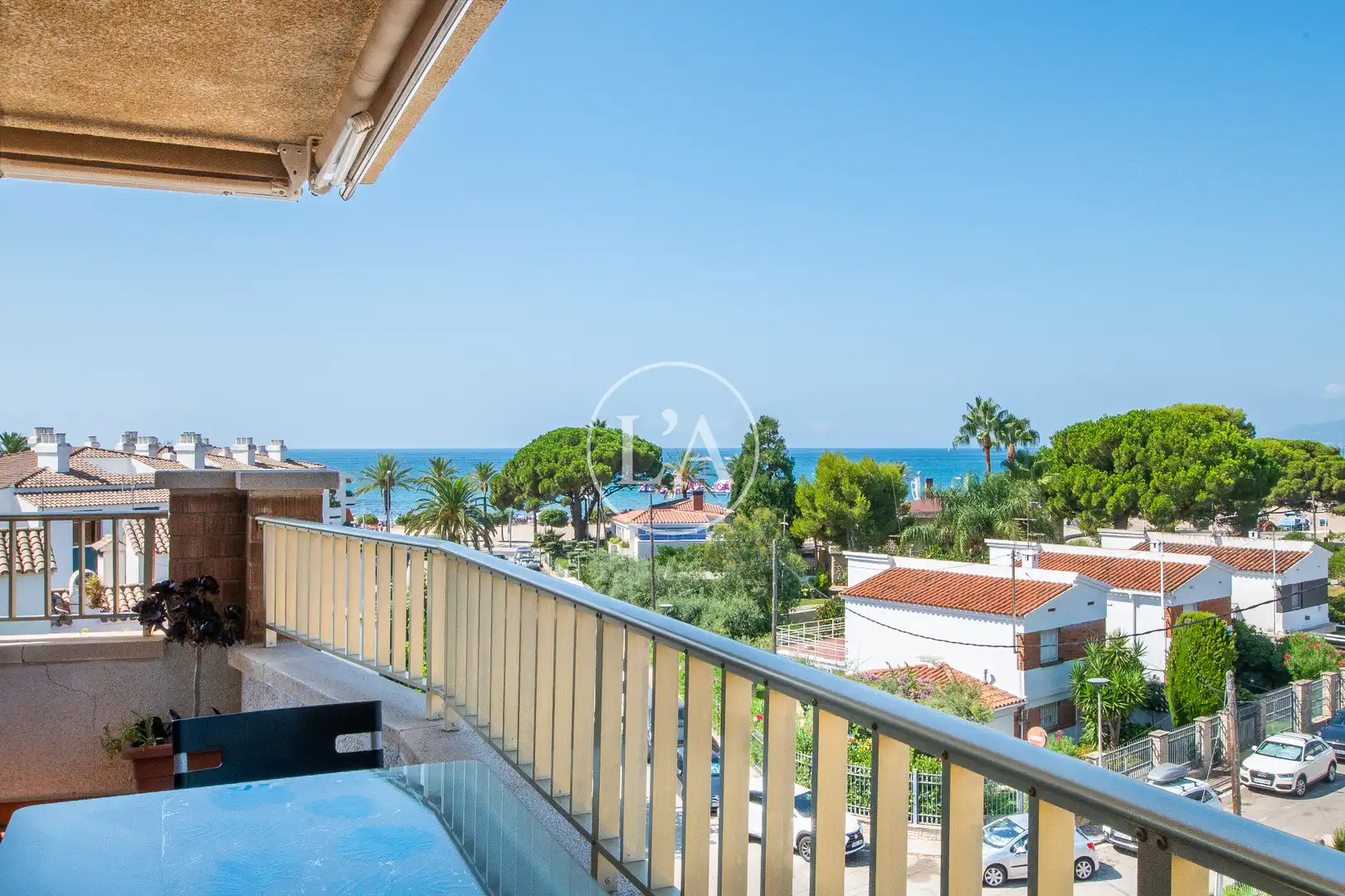 Balcony of Attic for sale in Cambrils  with Air Conditioner, Heating and Terrace