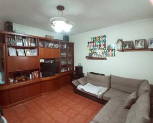 Living room of Single-family semi-detached for sale in Valle de Trápaga-Trapagaran  with Heating, Terrace and Storage room