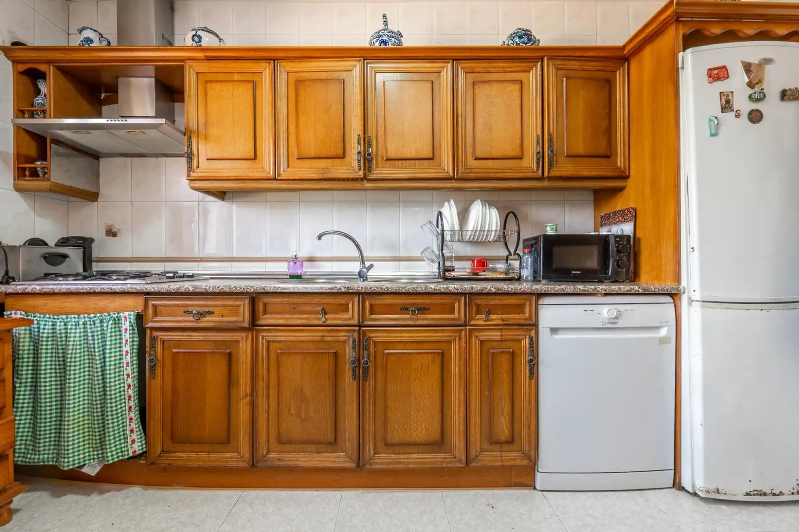 Kitchen of Houses for sale in Villa de Otura  with Air Conditioner, Heating and Private garden