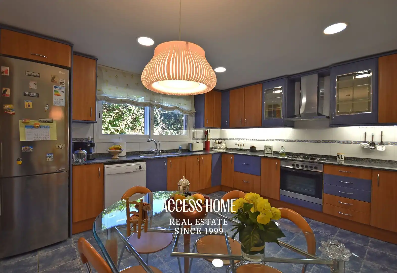 Cocina de Casa o chalet en venta en Premià de Dalt con Aire acondicionado, Calefacción y Terraza